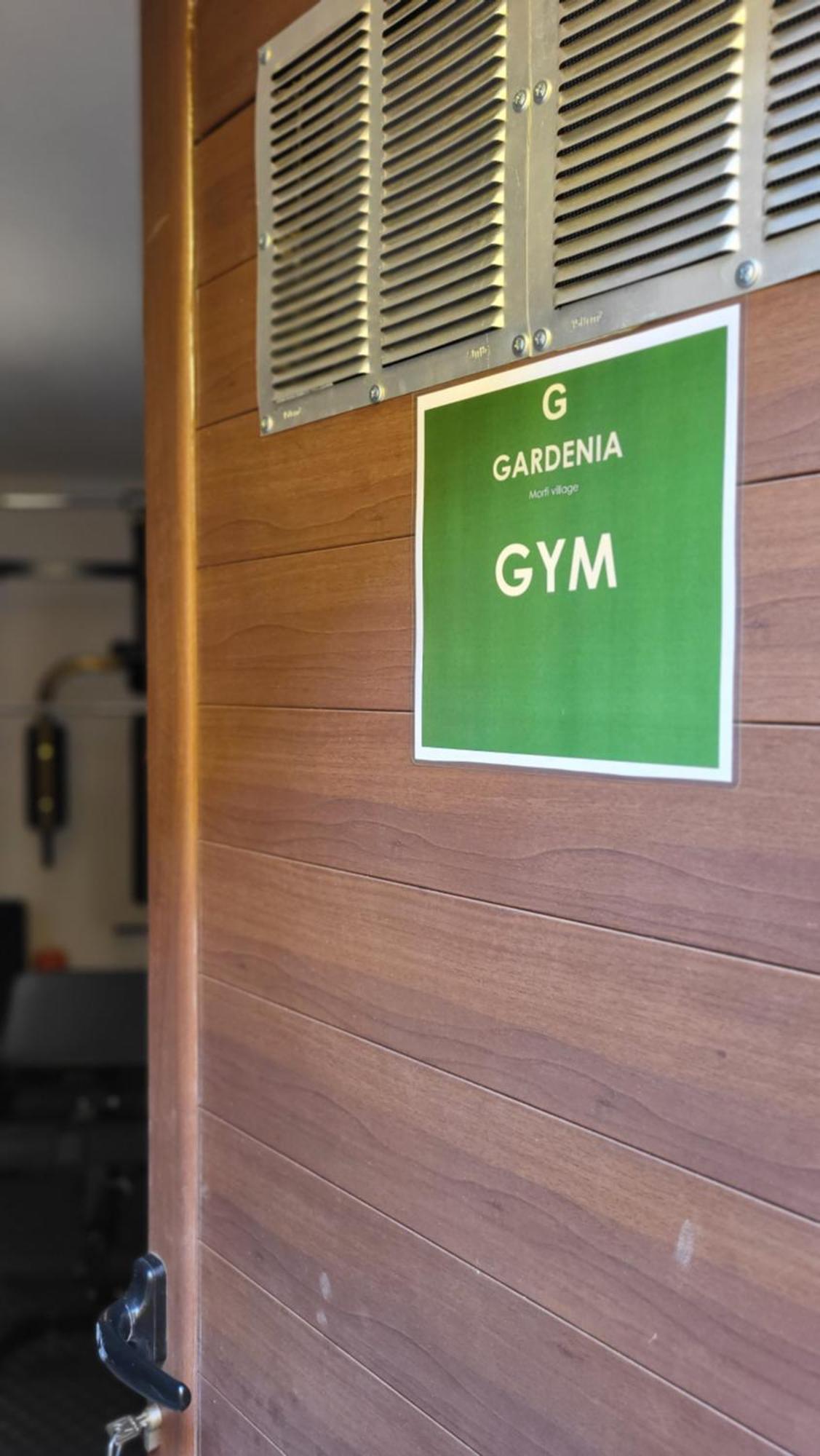 Gardenia - Morfi Village Exopoli Eksteriør bilde
